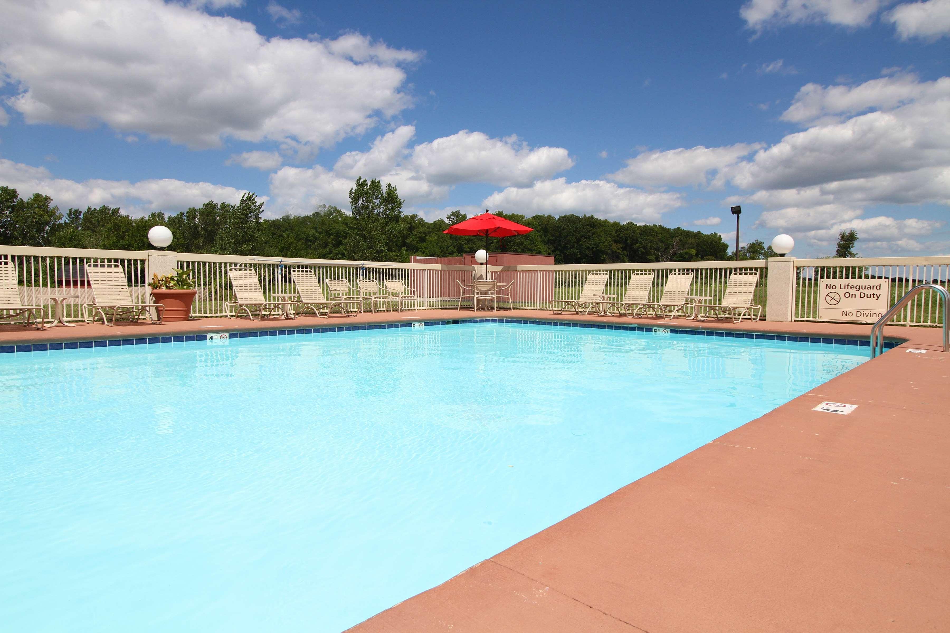 Country Inn & Suites By Radisson, Sandusky South, Oh Milan Extérieur photo