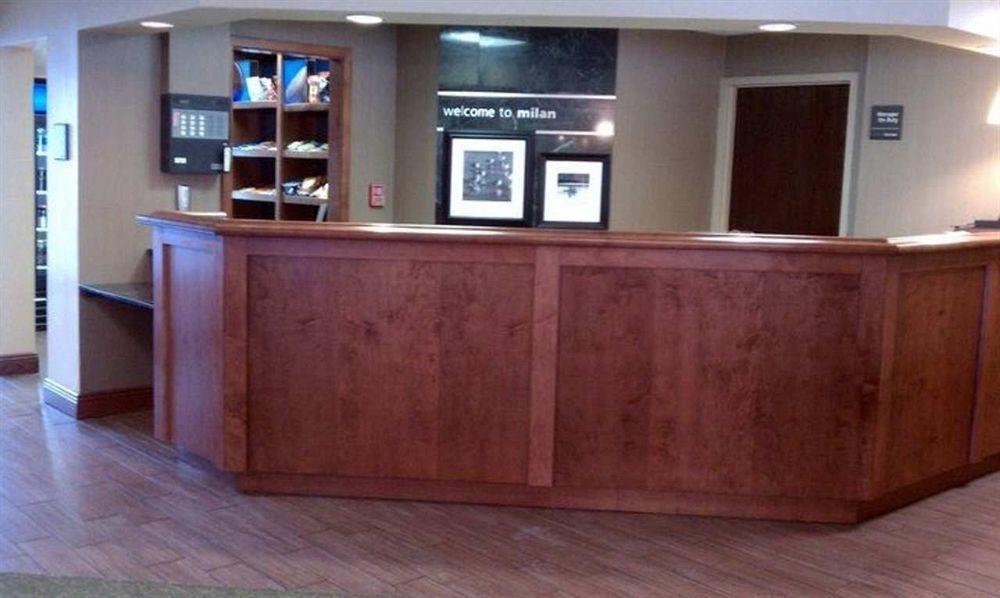 Country Inn & Suites By Radisson, Sandusky South, Oh Milan Intérieur photo